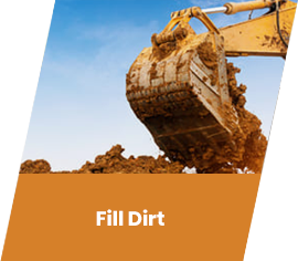 fill dirt