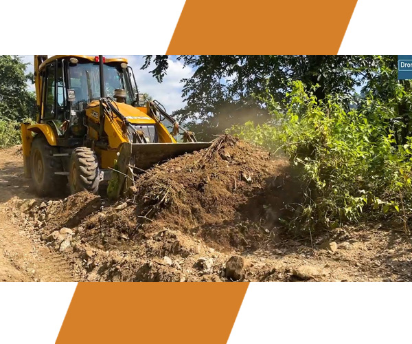 land cleaning