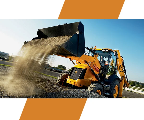 JCB maintenance services
