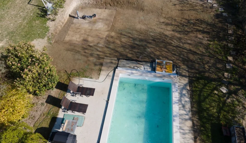 Pool Construction